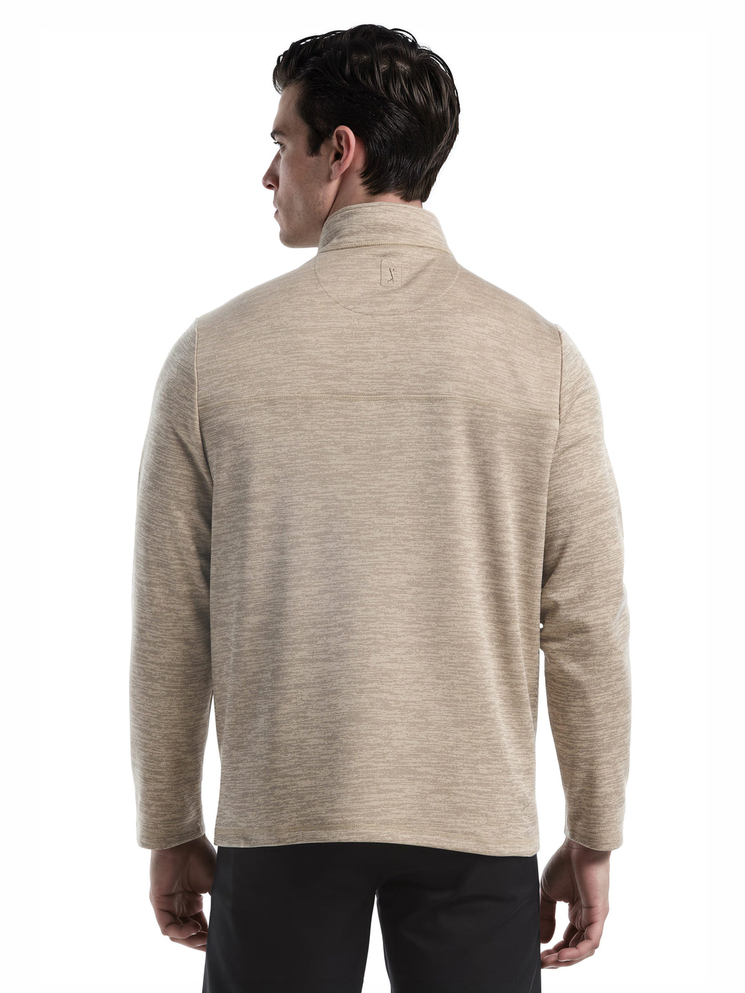 Men's Fleece Quarter Zip