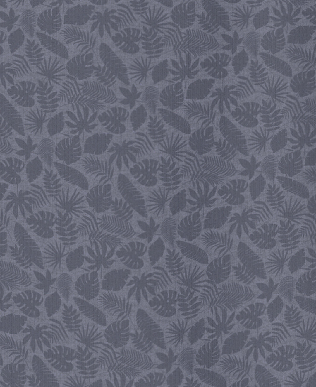 Men's Mini Foliage Heather Printed Polo (Vintage Indigo) 