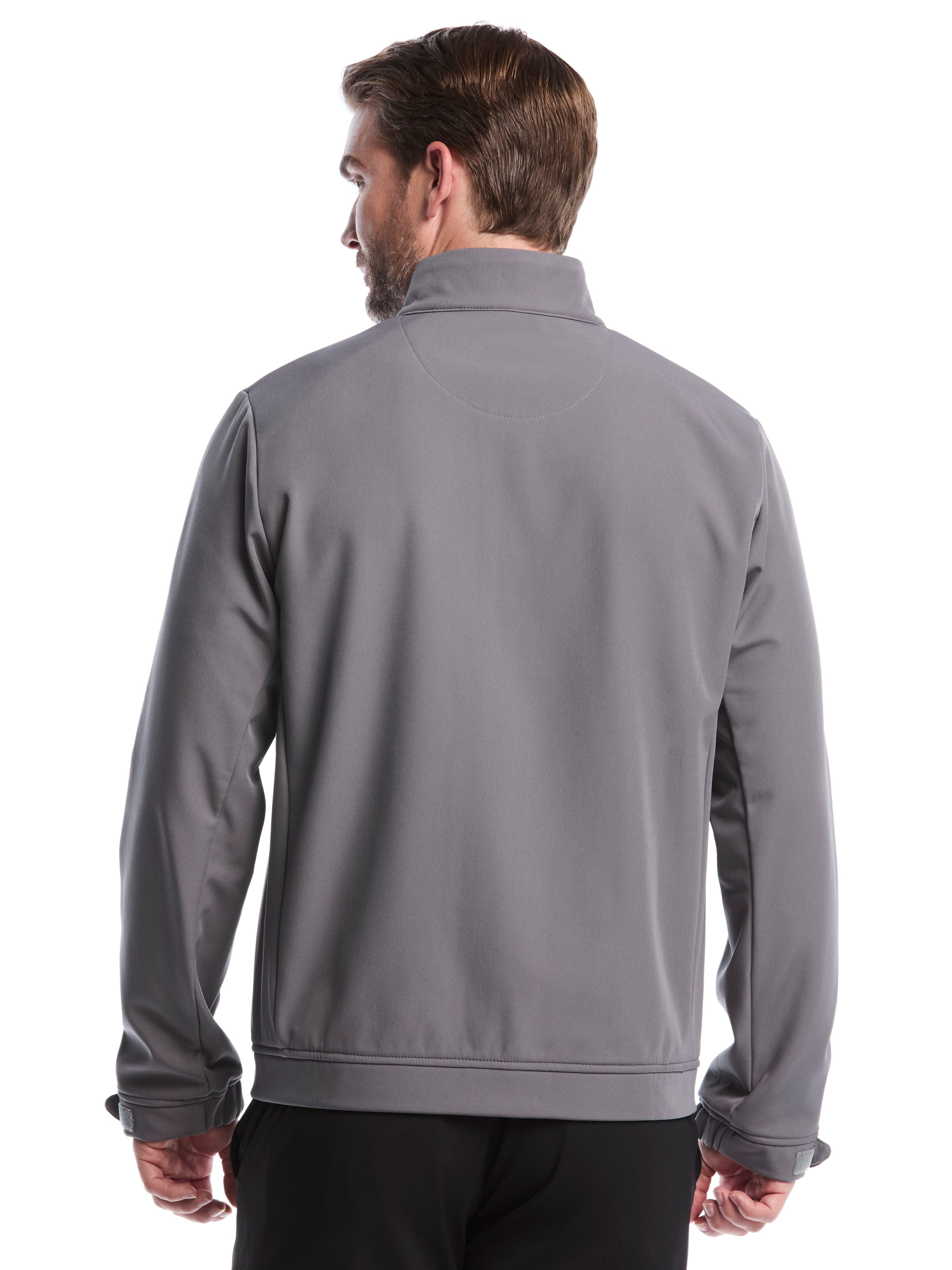 Men's Full Zip Golf Jacket – Golf Apparel Shop