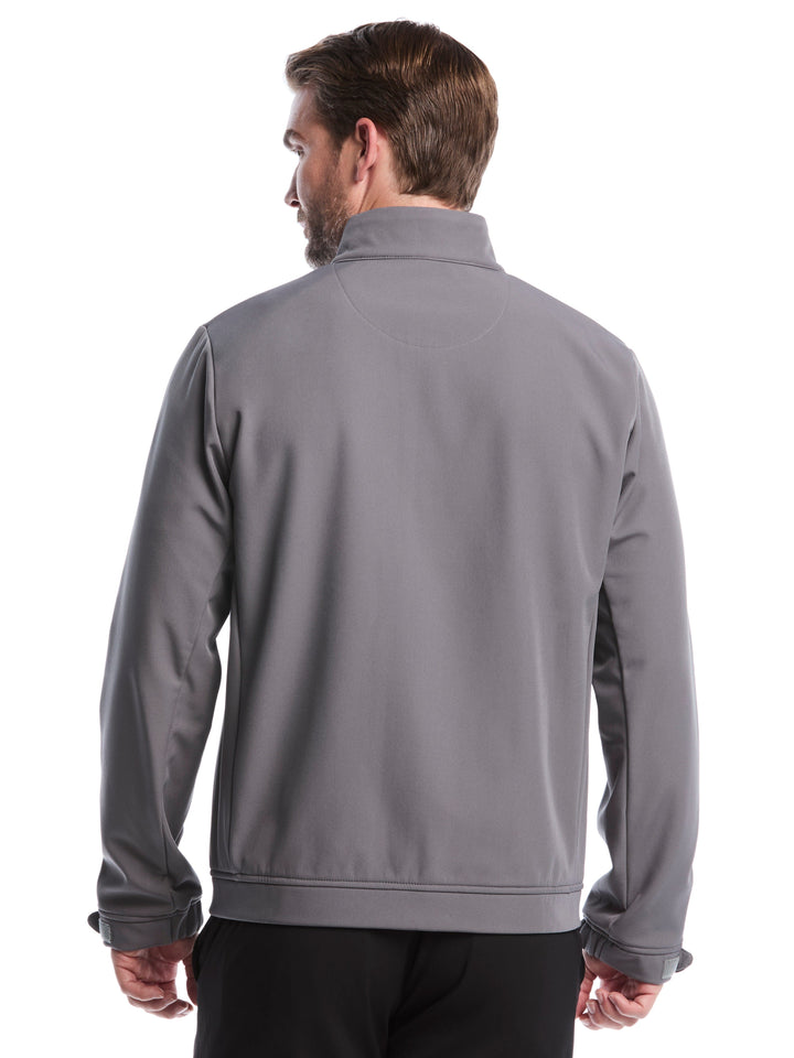 Men's Full Zip Golf Jacket