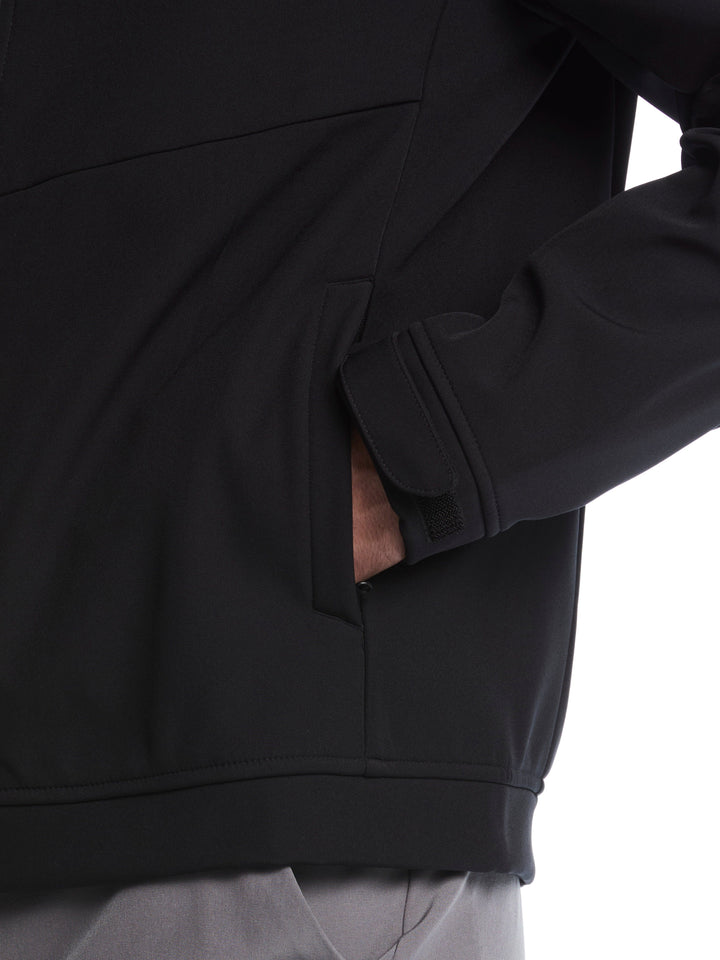 Men's Full Zip Golf Jacket