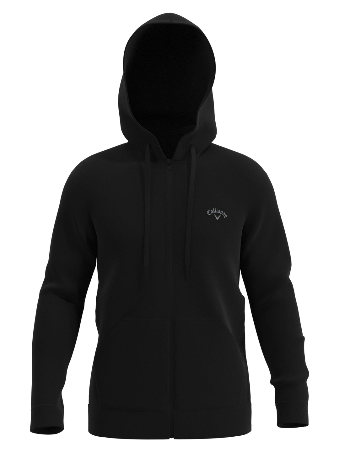 Men's Full Zip Hoodie