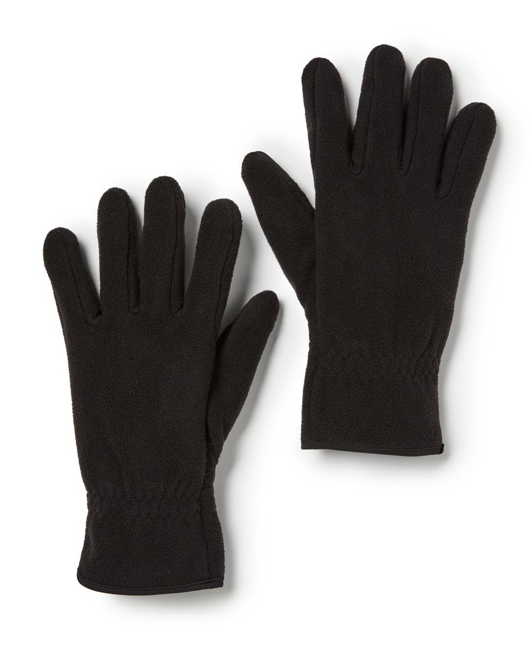 Gel Printed Thermal Golf Gloves (Caviar) 