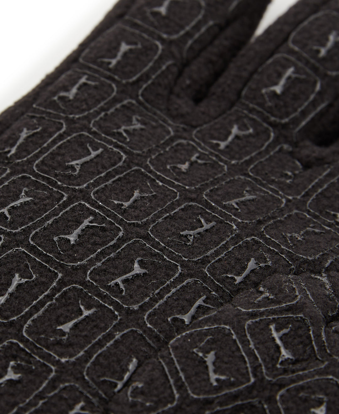 Gel Printed Thermal Golf Gloves (Caviar) 