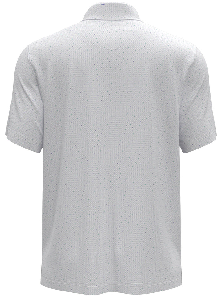Men's Geo Confetti Polo