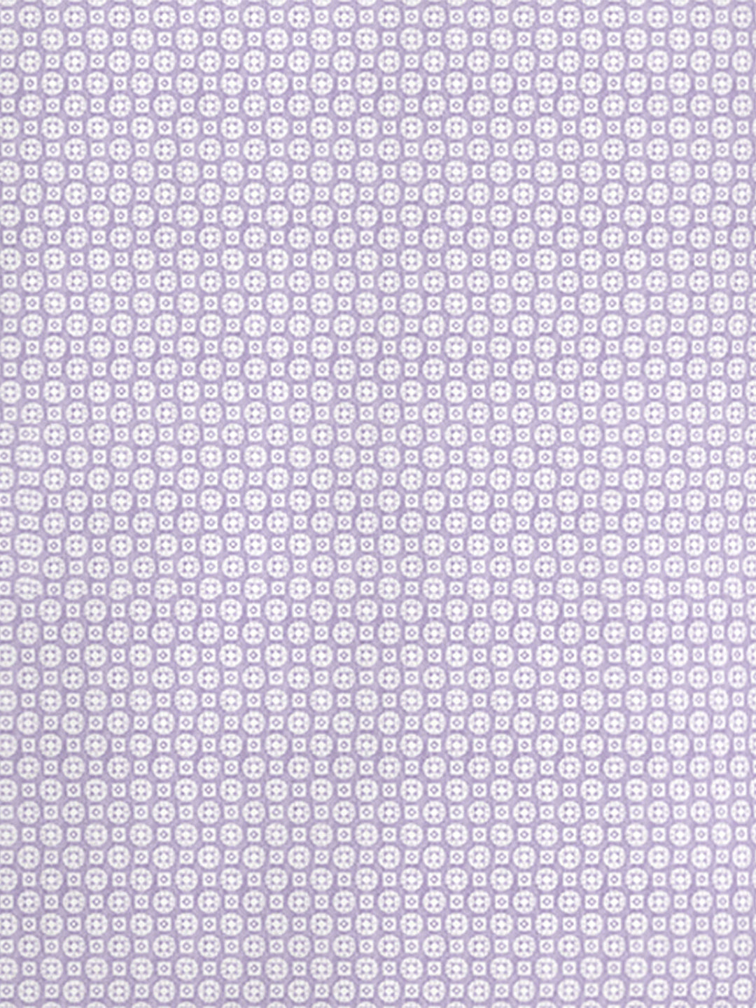 Men's Geo Print Polo