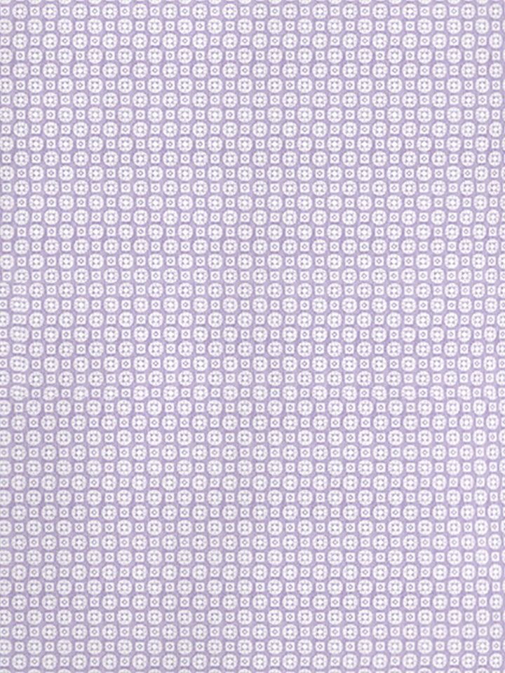 Men's Geo Print Polo