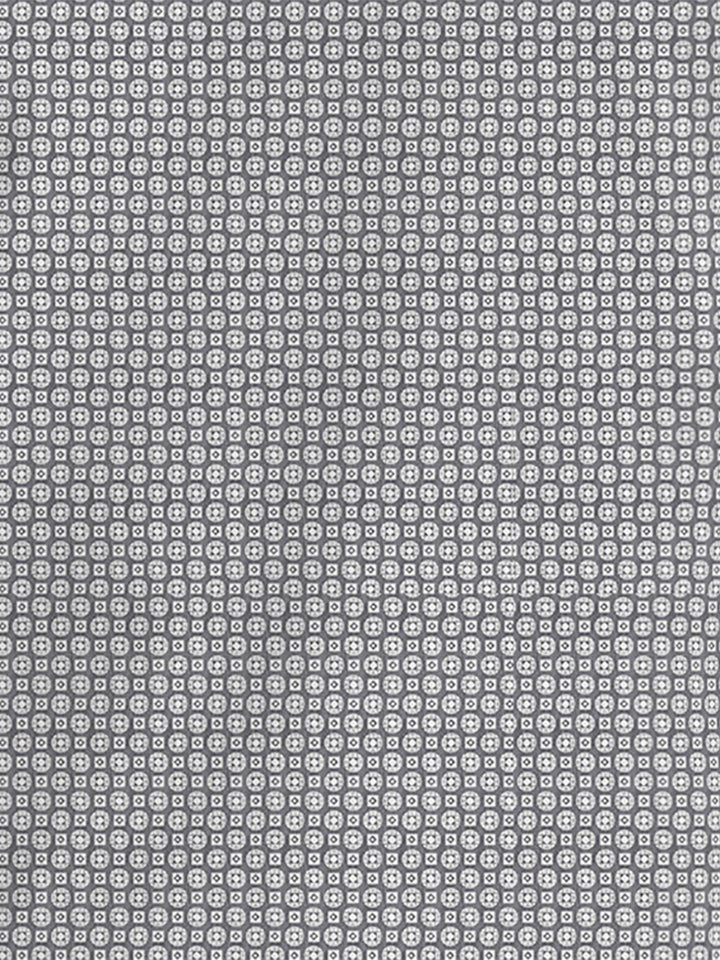 Men's Geo Print Polo