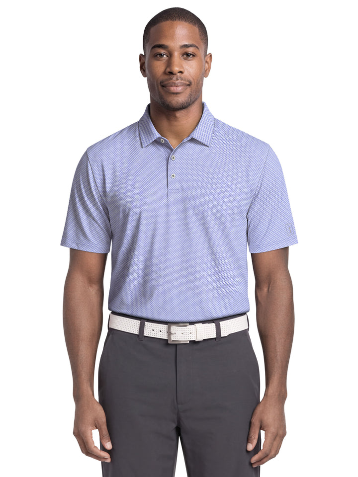 Men's Golf Club Geo Essential Polo