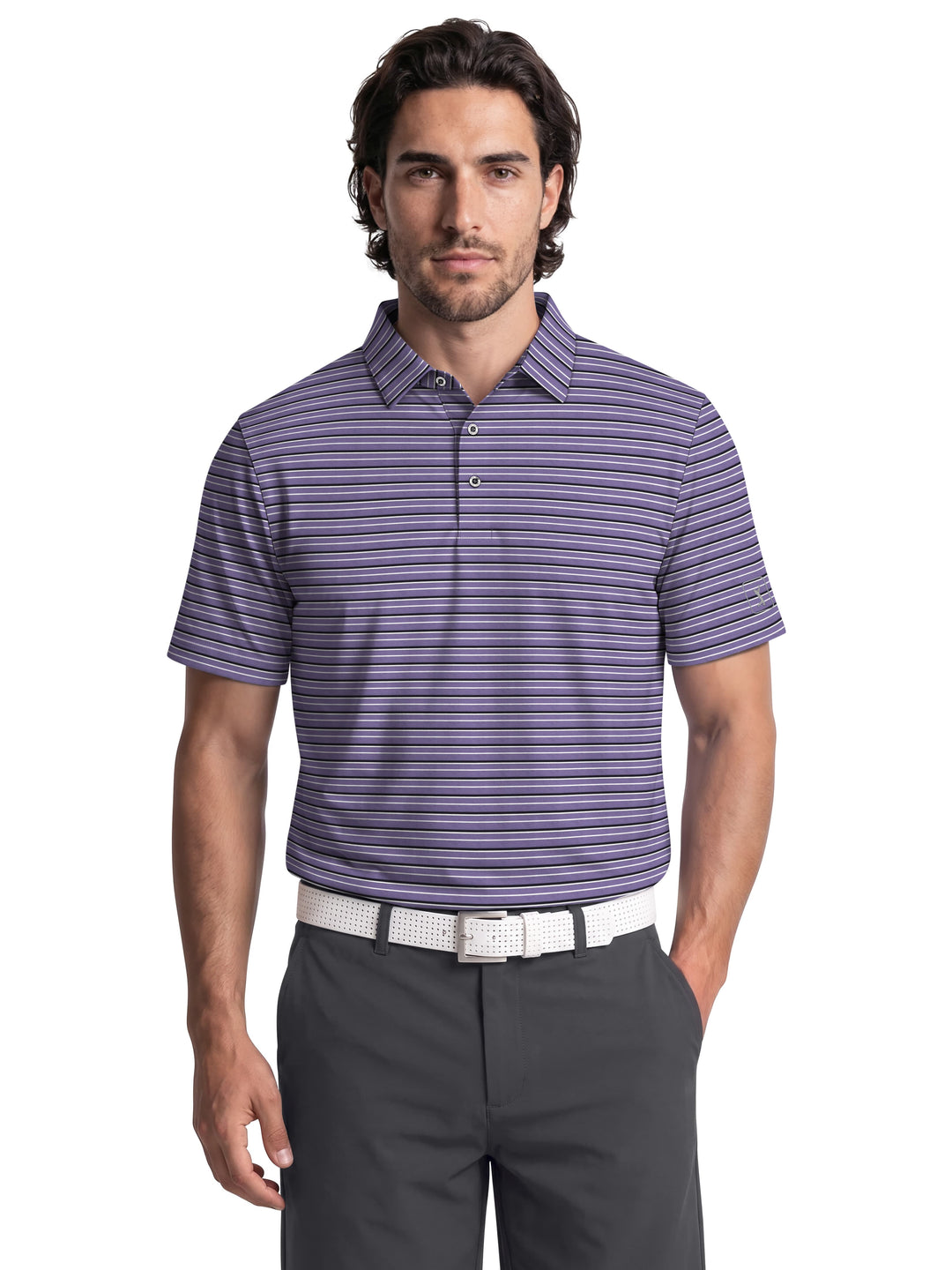 Men's Golf Club Geo Essential Polo
