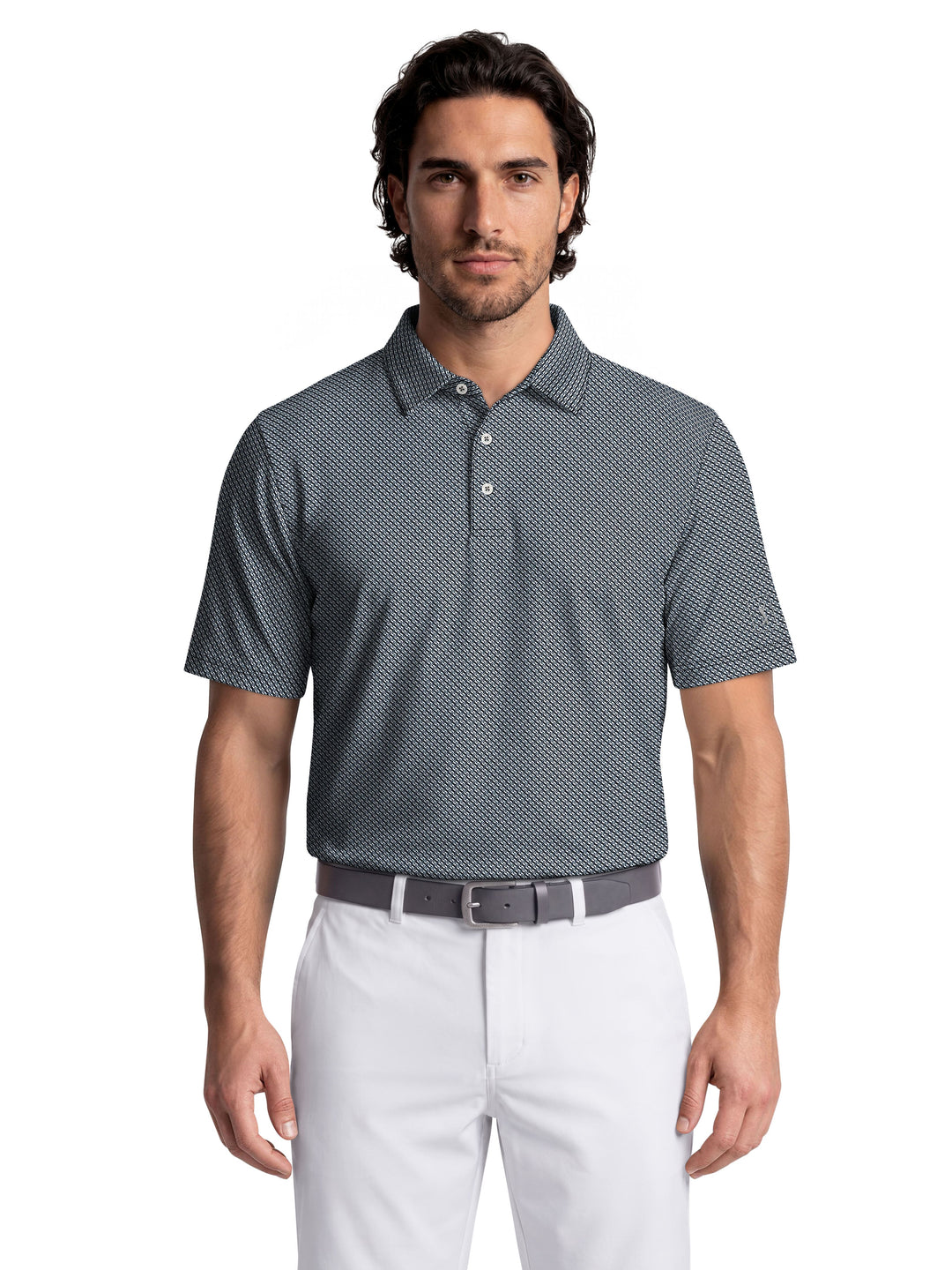 Men's Golf Club Geo Essential Polo