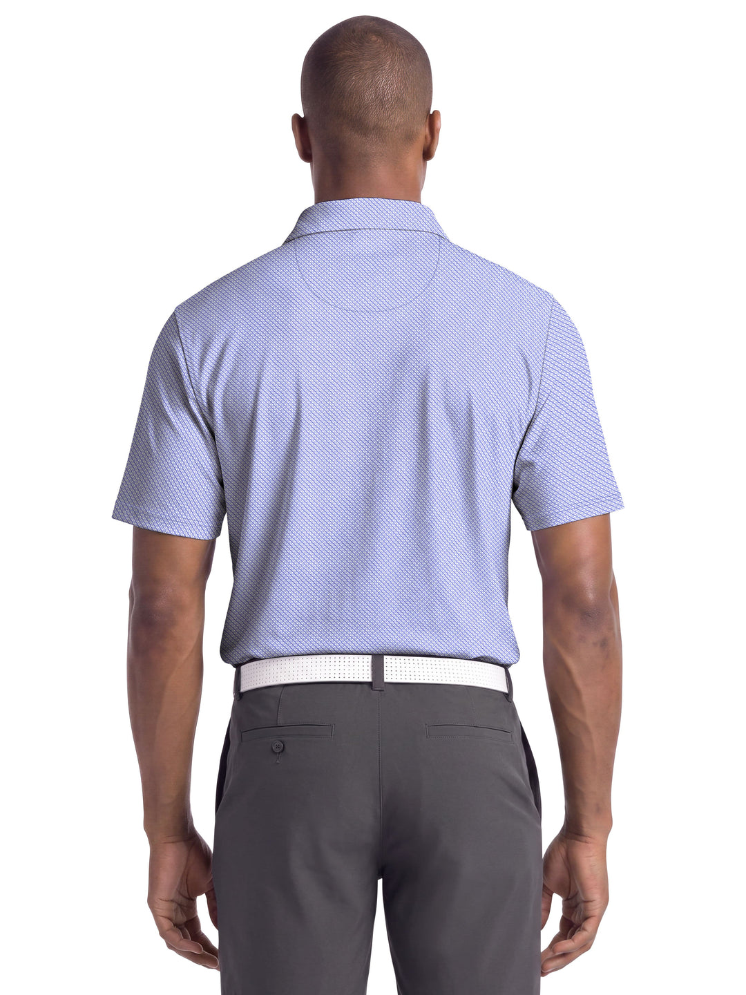 Men's Golf Club Geo Essential Polo