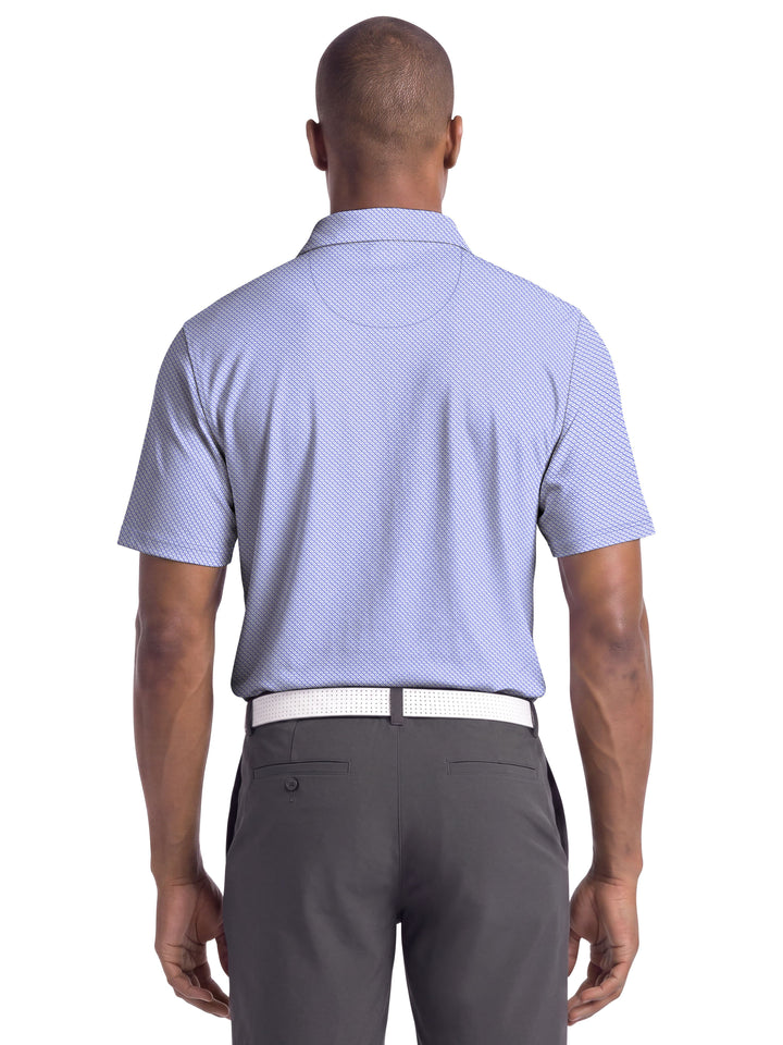 Men's Golf Club Geo Essential Polo