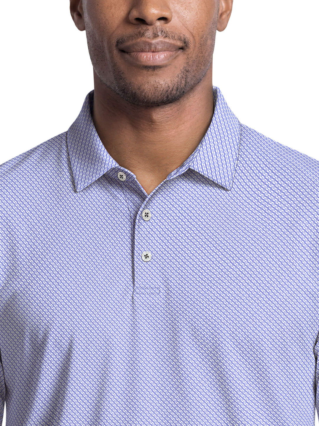Men's Golf Club Geo Essential Polo