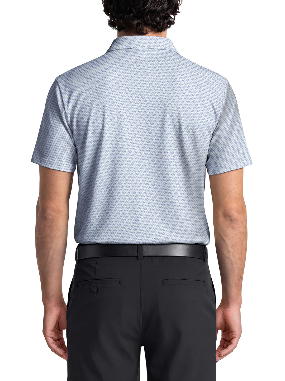 Men's Golf Club Geo Essential Polo