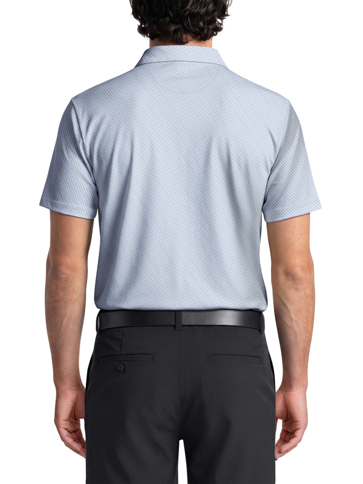 Men's Golf Club Geo Essential Polo