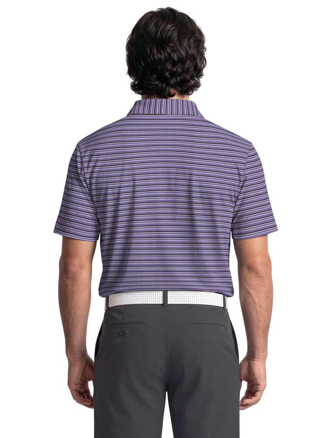 Men's Golf Club Geo Essential Polo