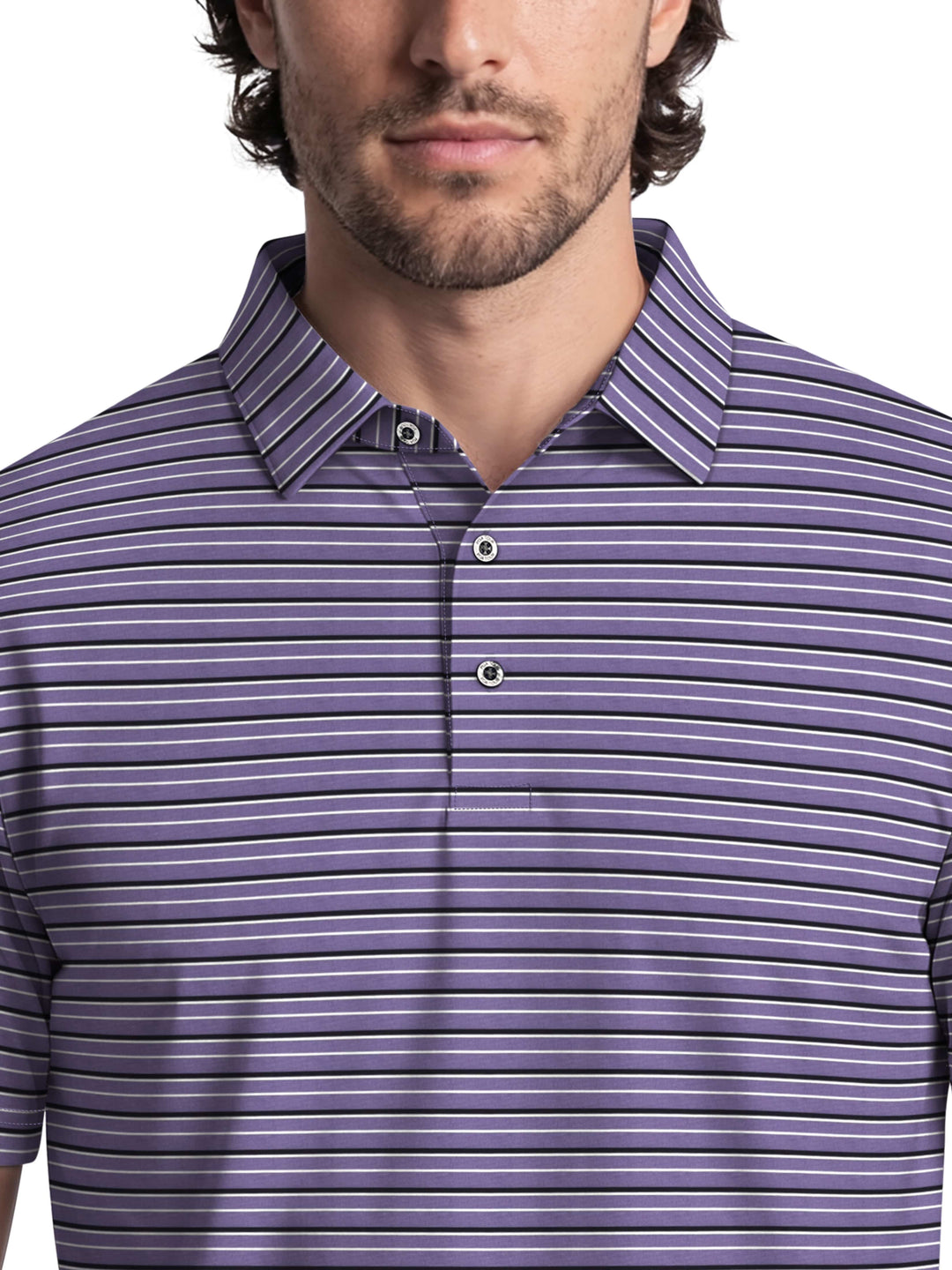 Men's Golf Club Geo Essential Polo