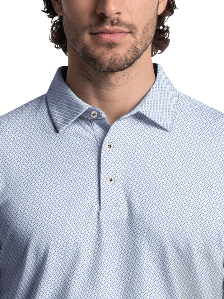 Men's Golf Club Geo Essential Polo