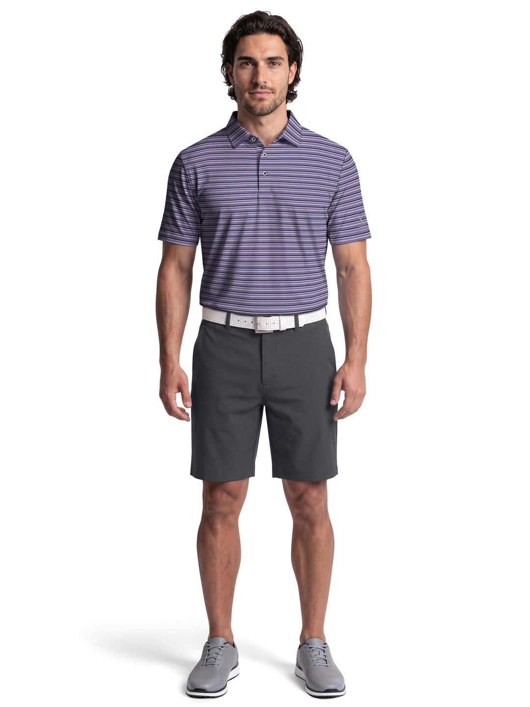 Men's Golf Club Geo Essential Polo