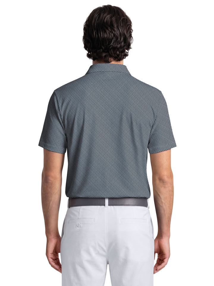 Men's Golf Club Geo Essential Polo