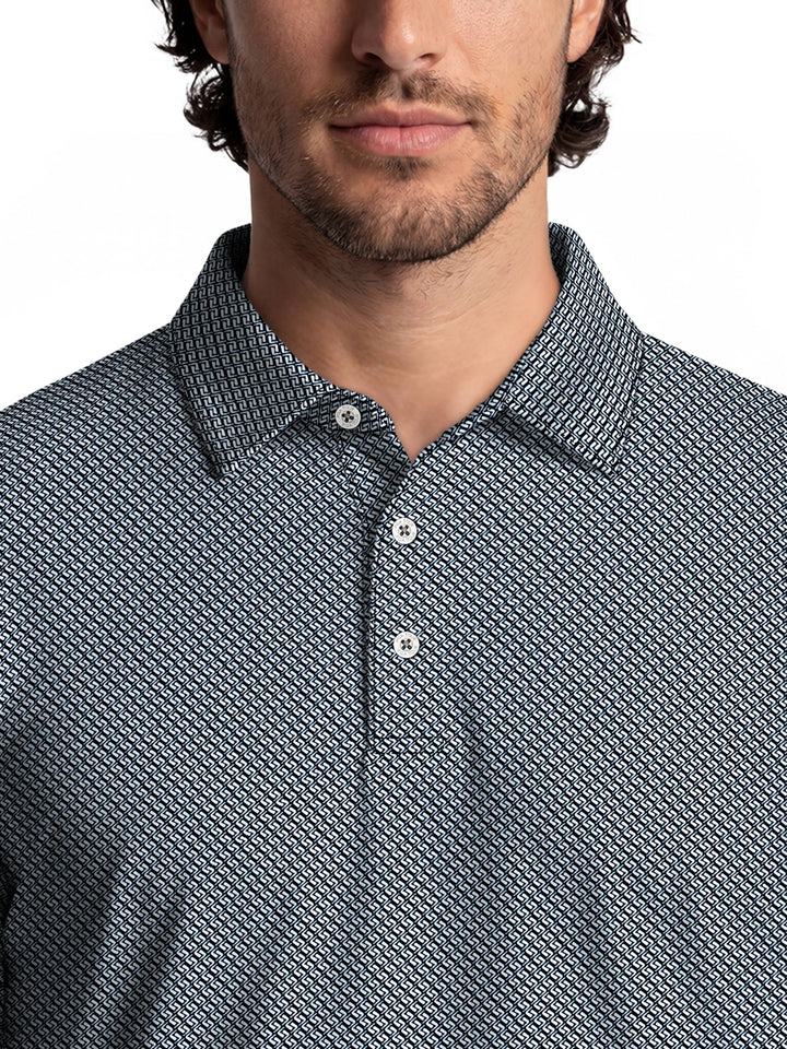 Men's Golf Club Geo Essential Polo