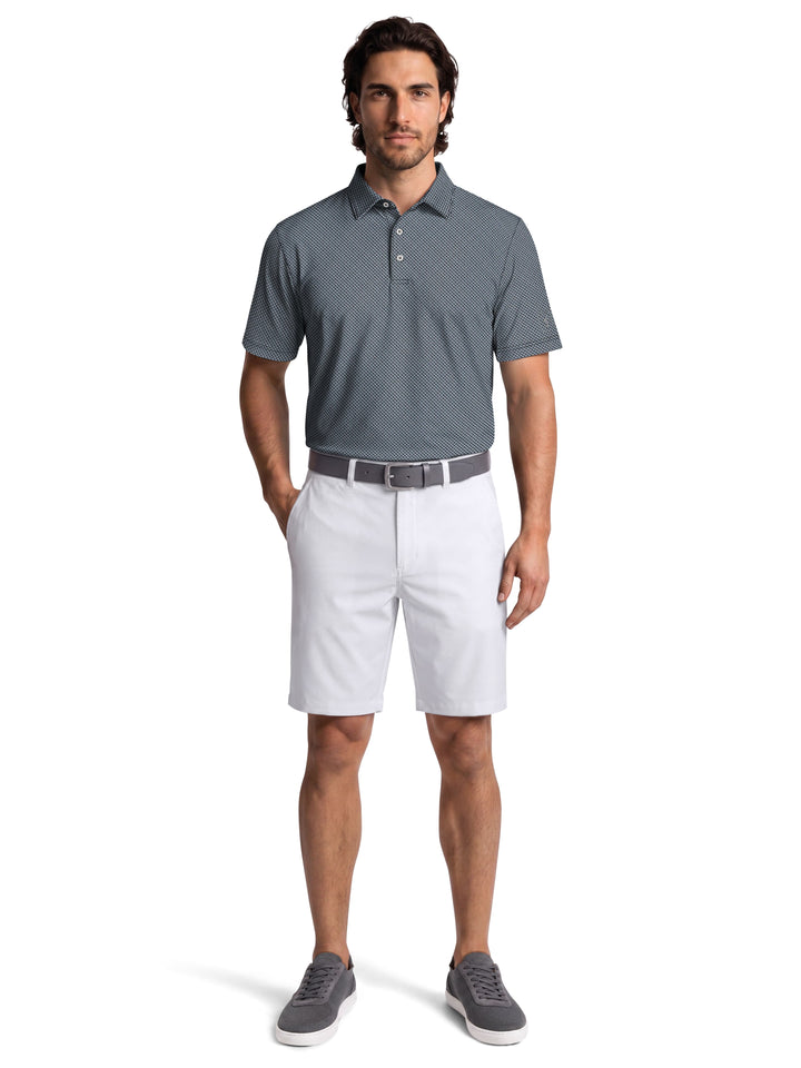 Men's Golf Club Geo Essential Polo