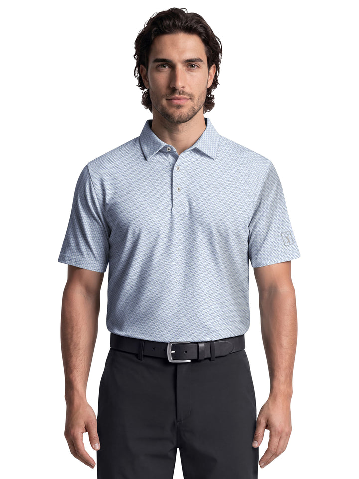 Men's Golf Club Geo Essential Polo