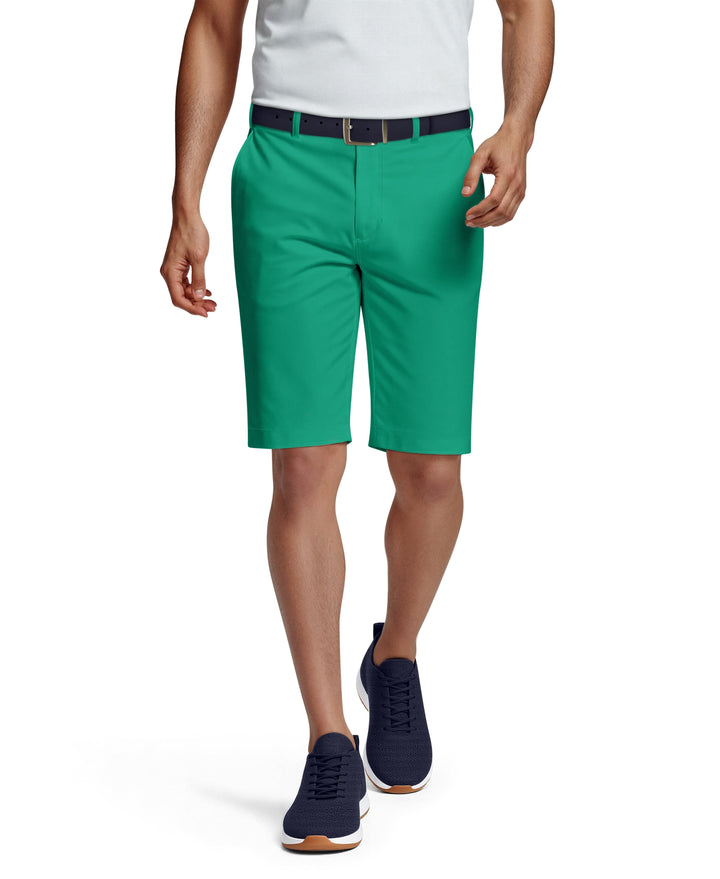 9" Active Waist Golf Short (Emerald) 