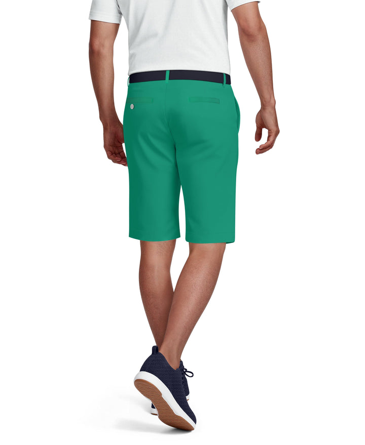 9" Active Waist Golf Short (Emerald) 