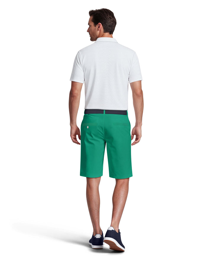 9" Active Waist Golf Short (Emerald) 
