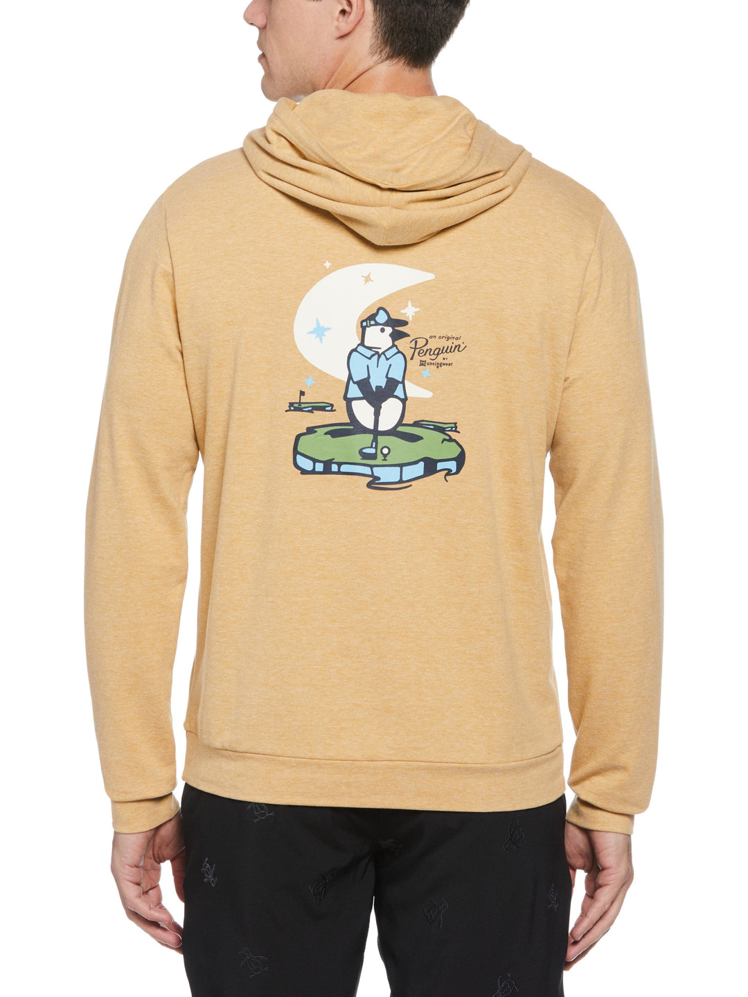 Men's Golf Novelty Hoodie