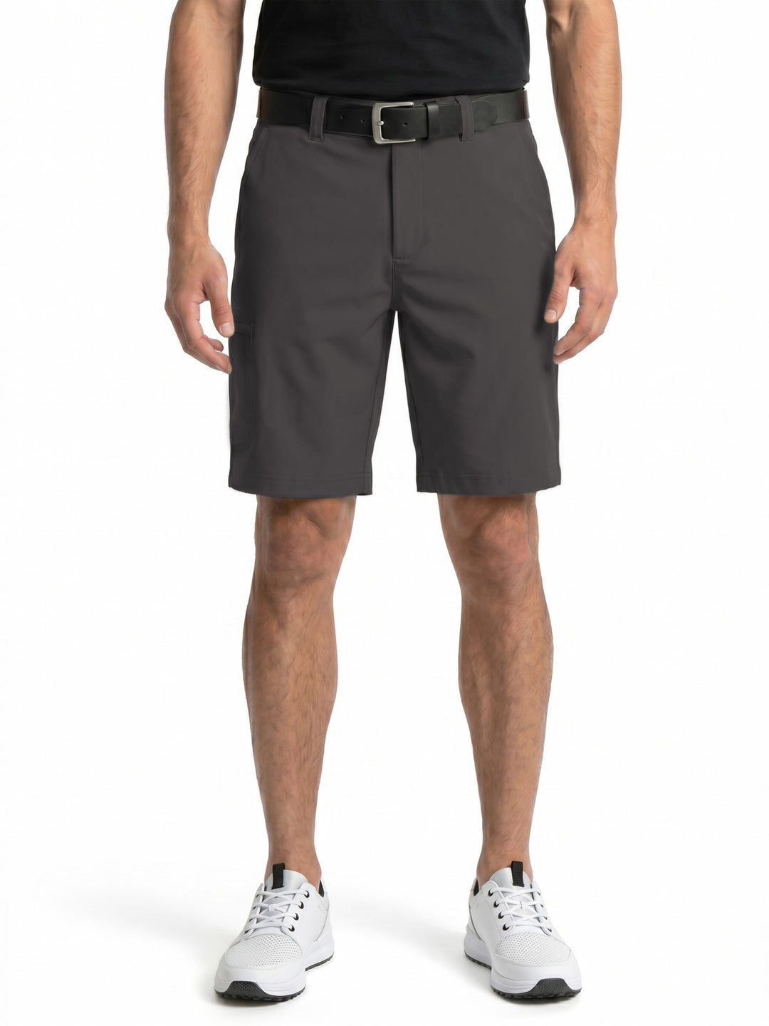 Men's Golf Stretch Cargo Short | 9" Inseam