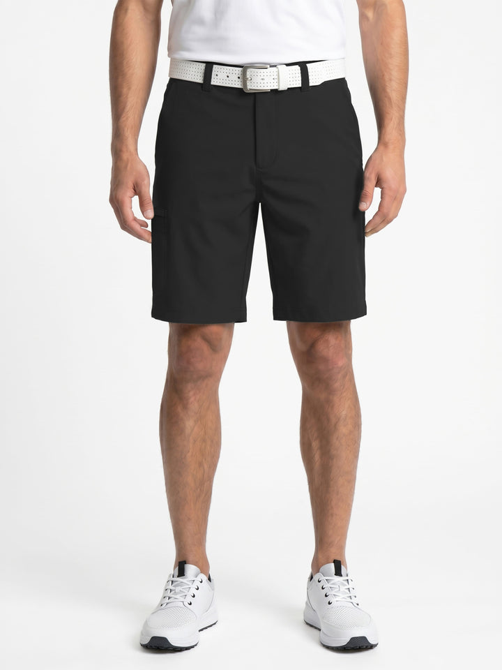 Men's Golf Stretch Cargo Short | 9" Inseam
