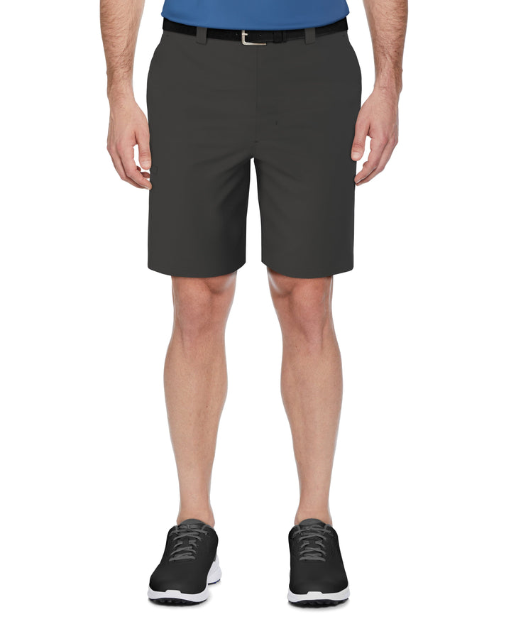 Men's 9" Stretch Cargo Short (Caviar) 