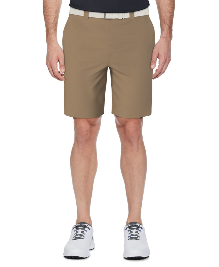 Men's 9" Stretch Cargo Short (Chinchilla) 