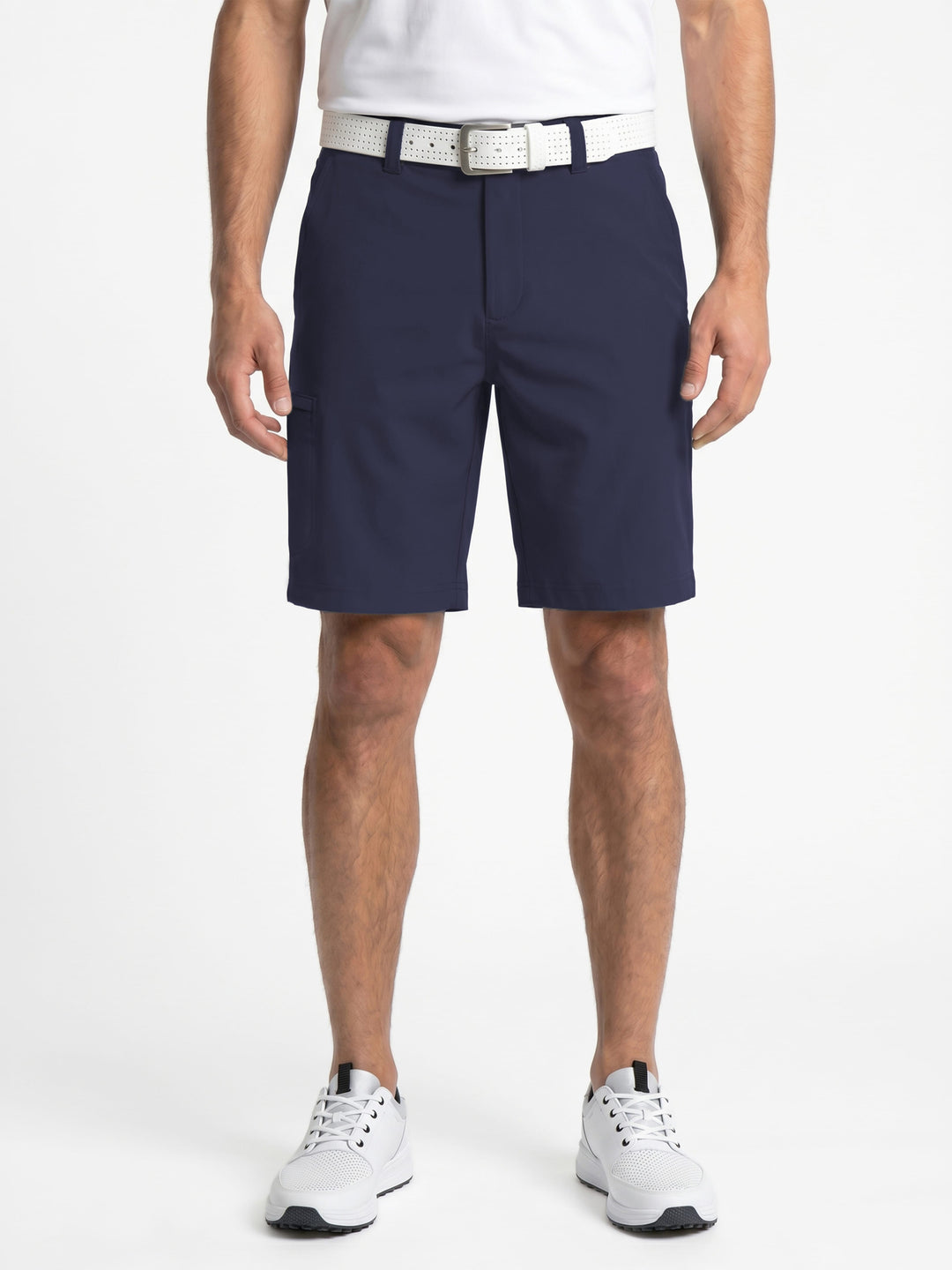 Men's Golf Stretch Cargo Short | 9" Inseam