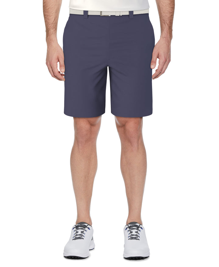 Men's 9" Stretch Cargo Short (Peacoat) 