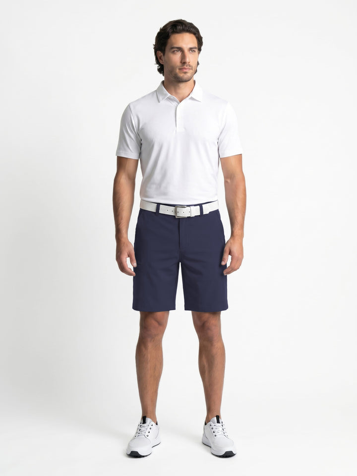 Men's Golf Stretch Cargo Short | 9" Inseam