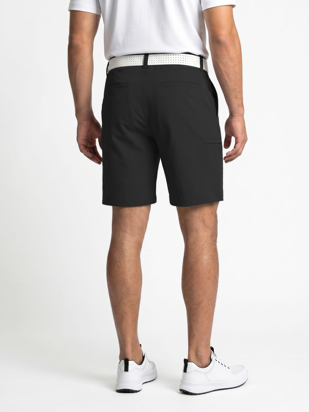 Men's Golf Stretch Cargo Short | 9" Inseam