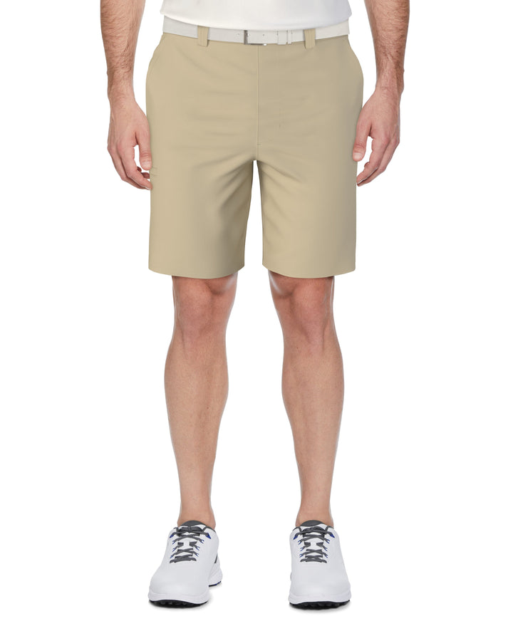 Men's 9" Stretch Cargo Short (Silver Lining) 