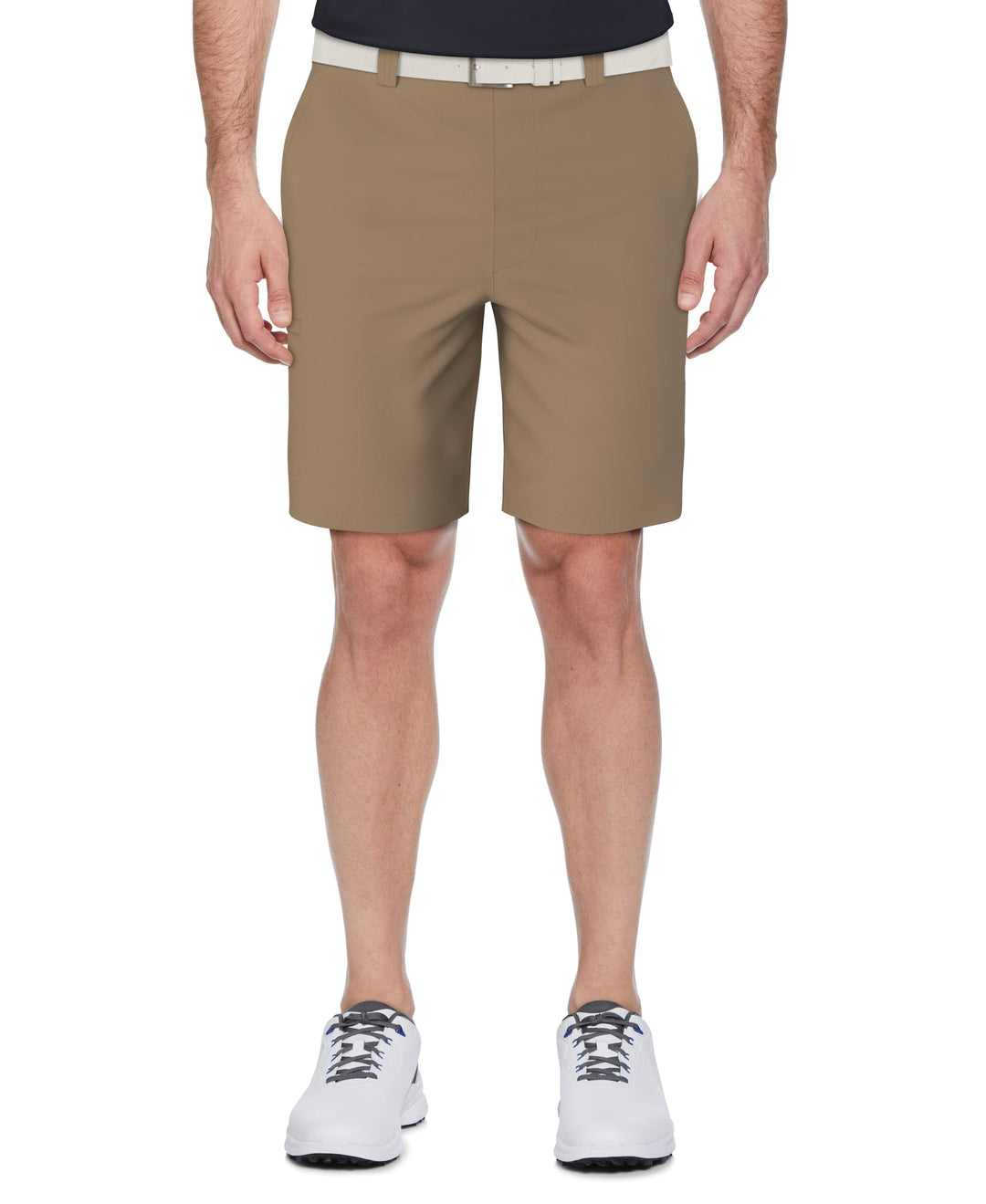 Men's 9" Stretch Cargo Short (Chinchilla) 
