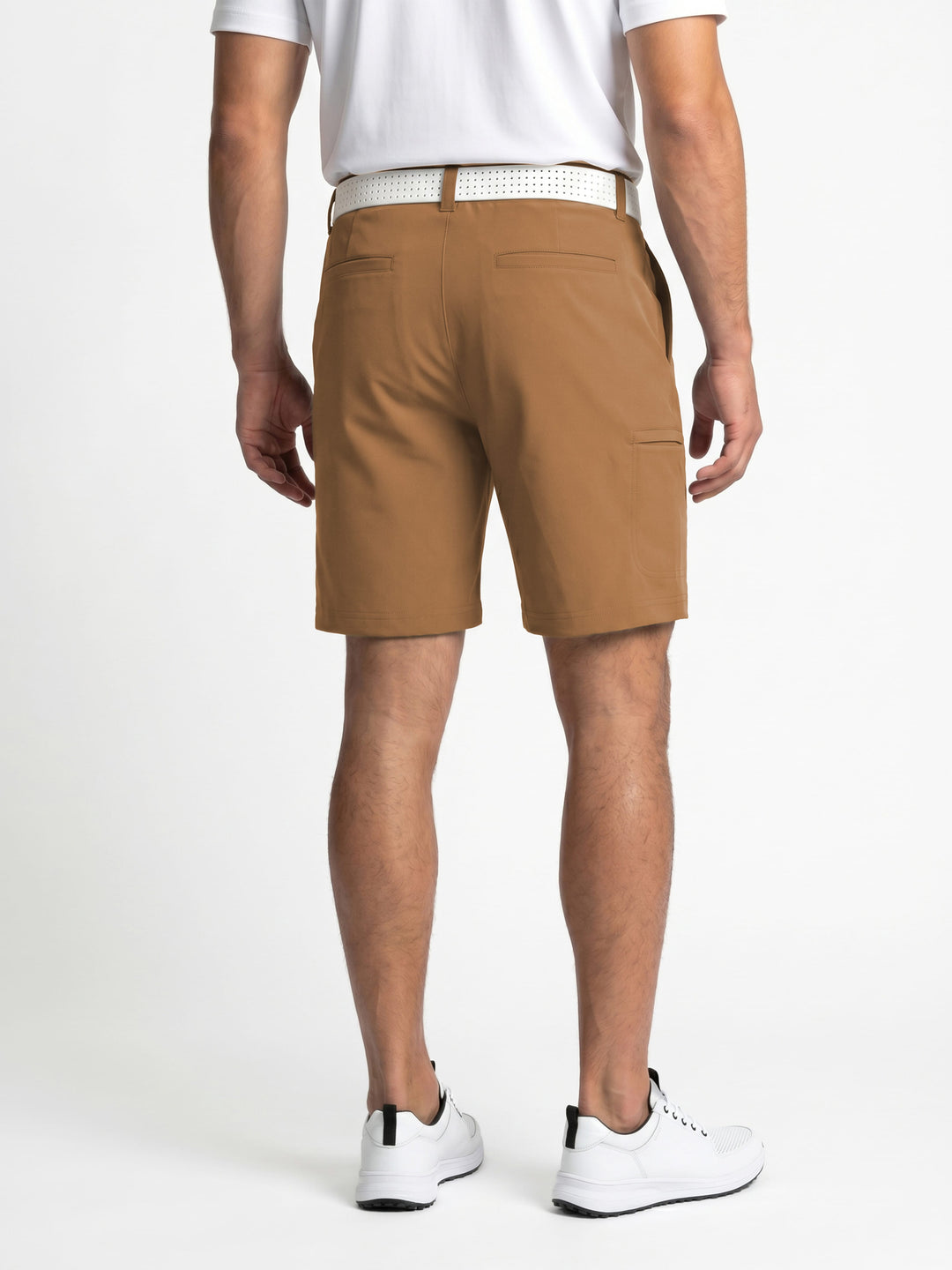 Men's Golf Stretch Cargo Short | 9" Inseam