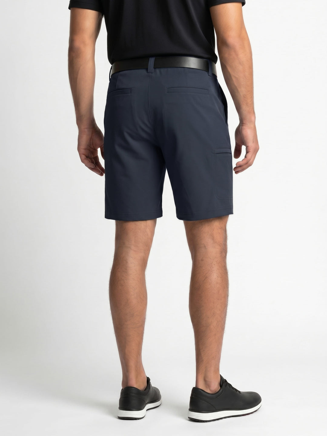 Men's Golf Stretch Cargo Short | 9" Inseam