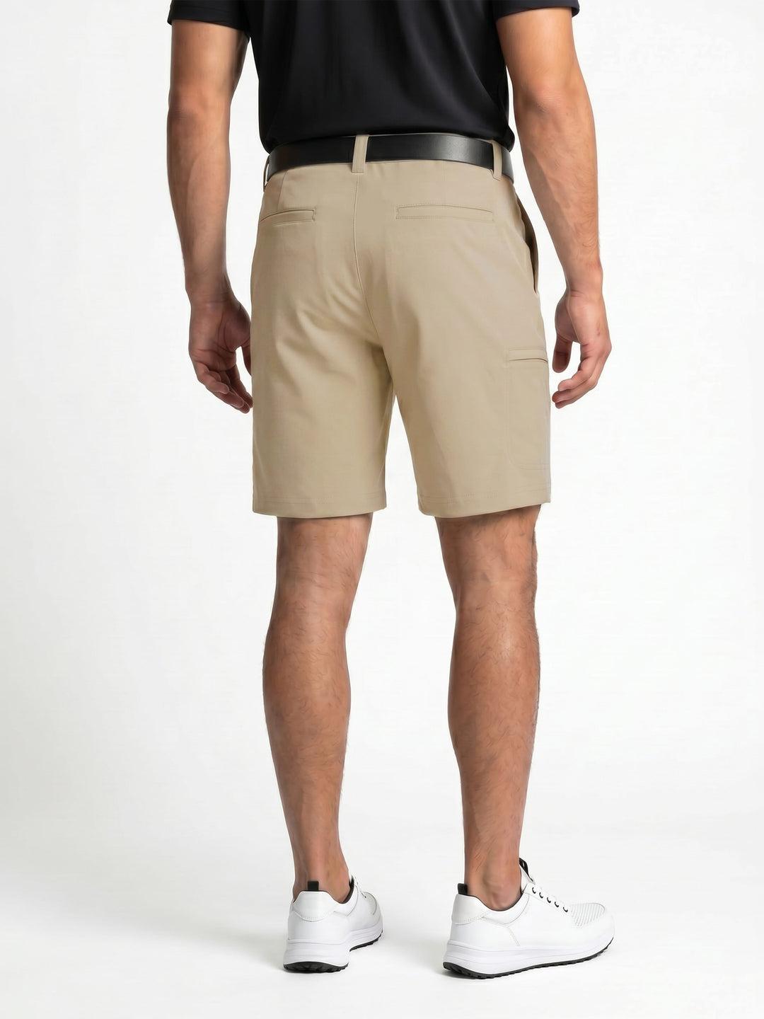 Men's Golf Stretch Cargo Short | 9" Inseam