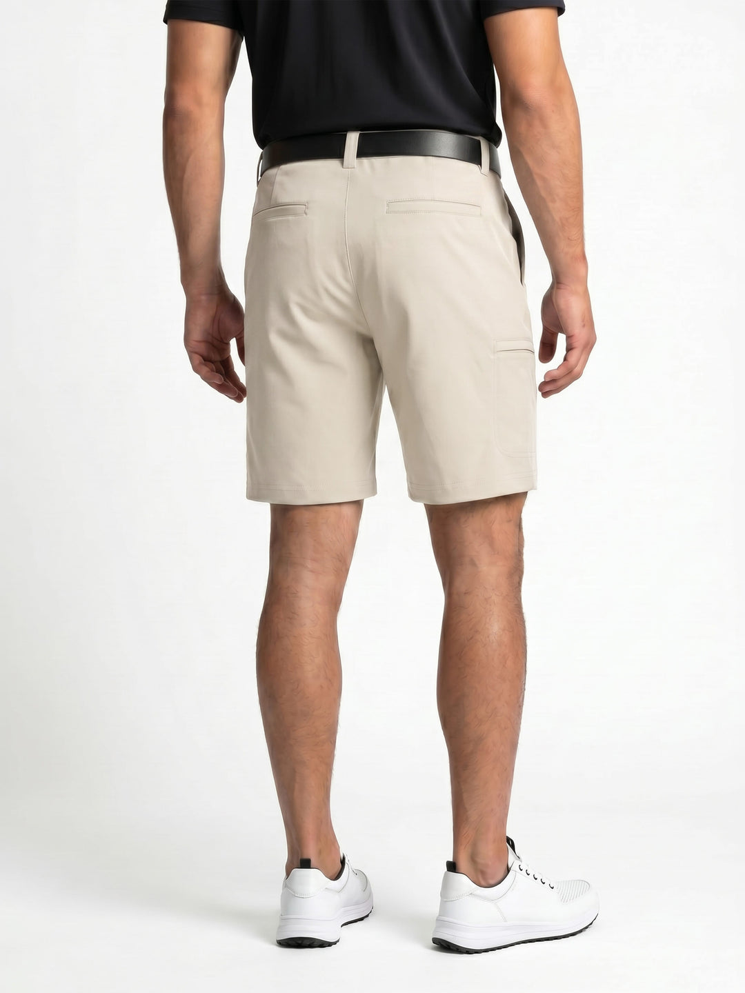 Men's Golf Stretch Cargo Short | 9" Inseam