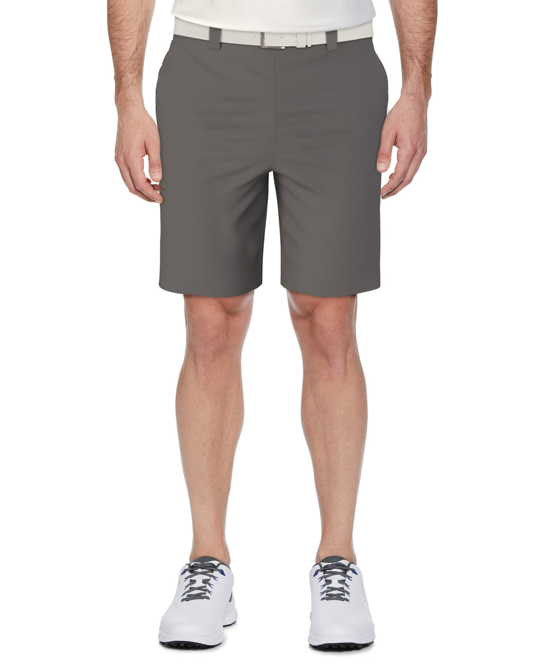 Men's 9" Stretch Cargo Short (Quiet Shade) 