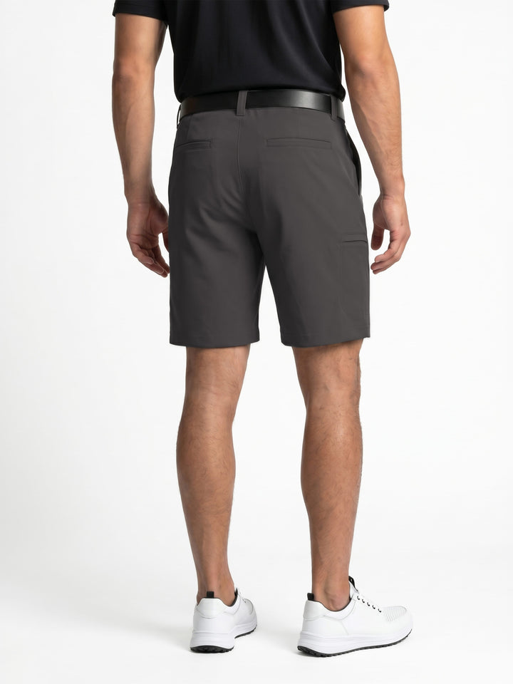 Men's Golf Stretch Cargo Short | 9" Inseam