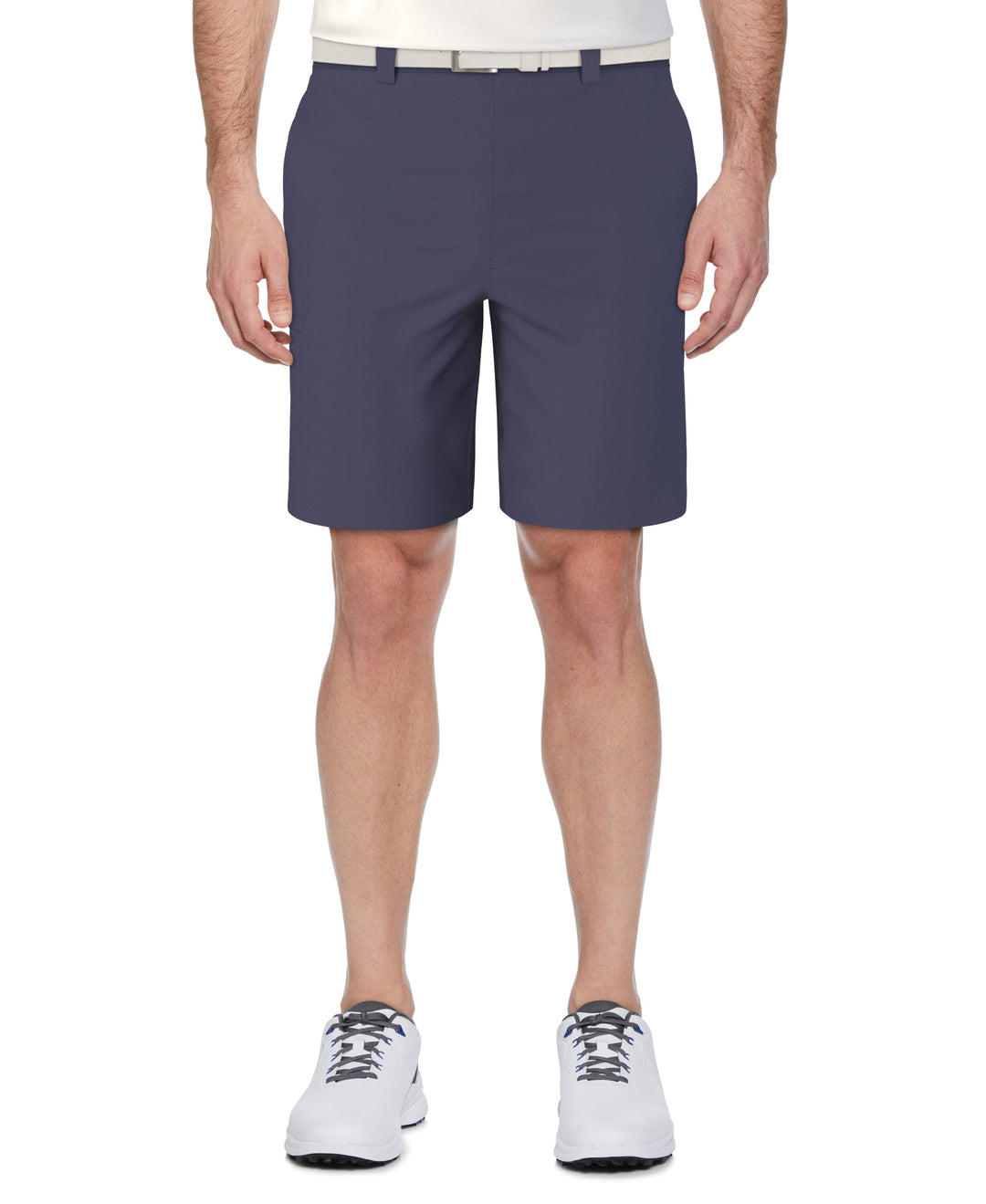 Men's 9" Stretch Cargo Short (Peacoat) 