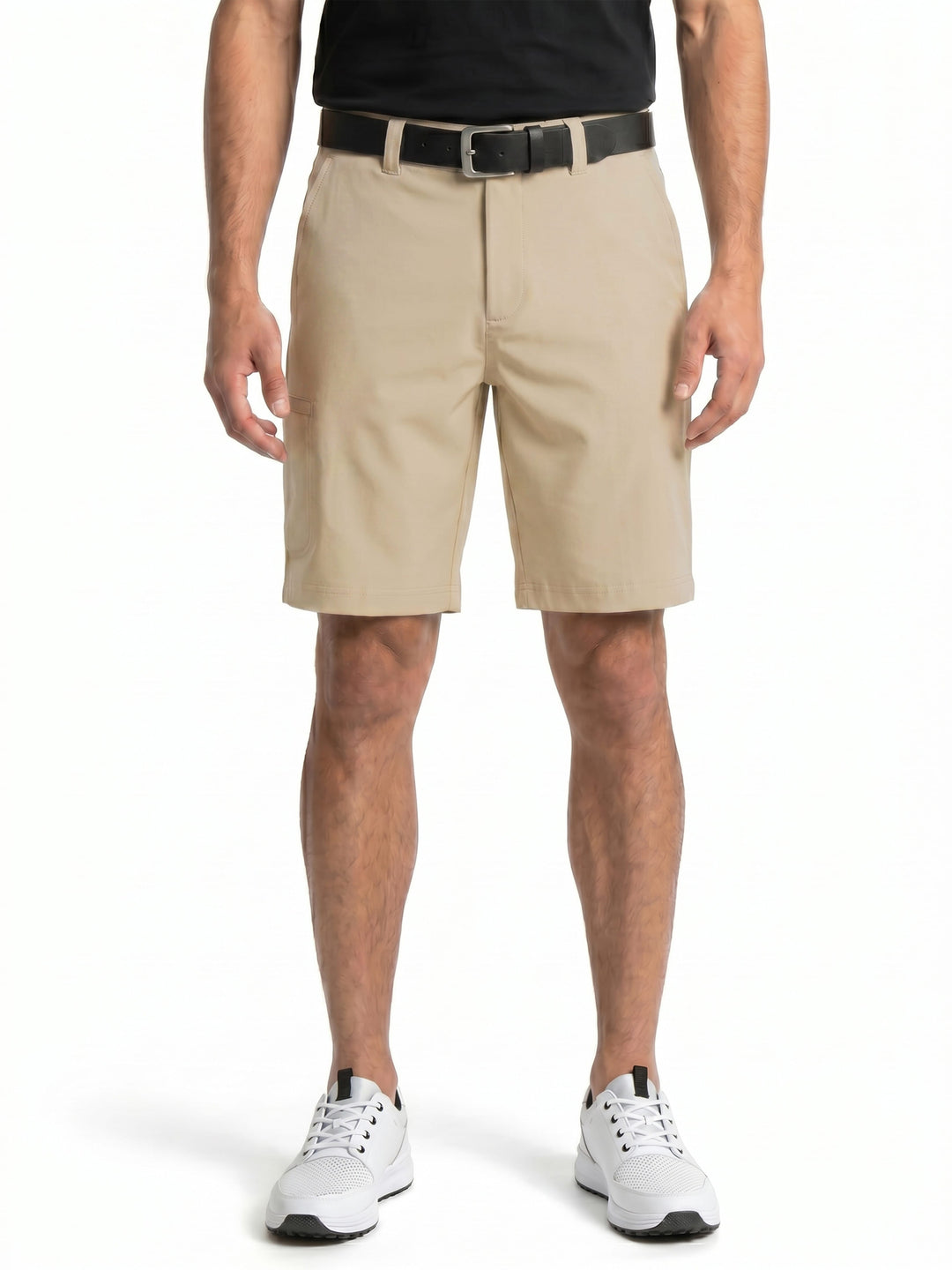 Men's Golf Stretch Cargo Short | 9" Inseam
